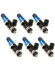 Injector Dynamics XDS Fuel Injectors - Mitsubishi - 1050 / 1300 / 1750 / 2600cc