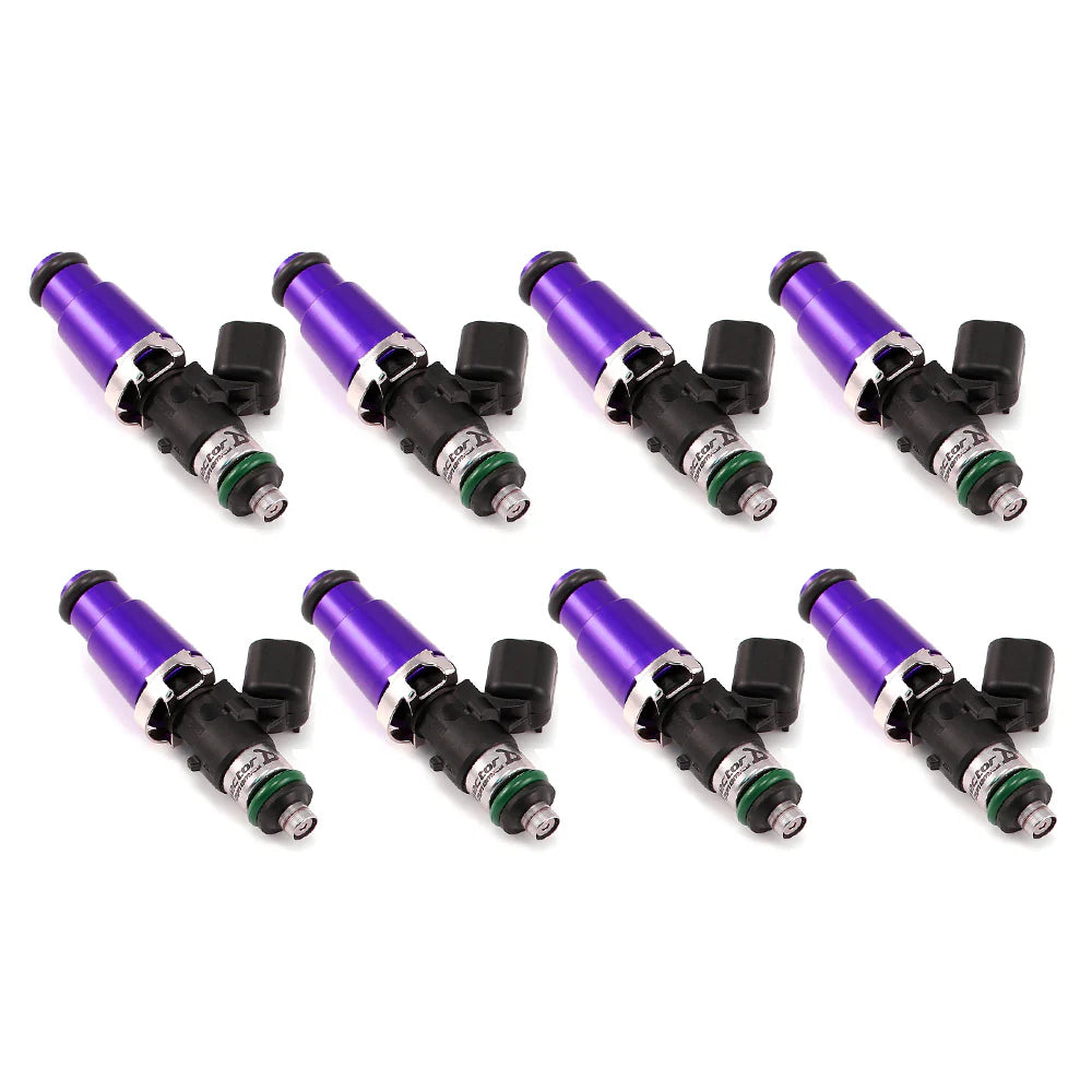 Injector Dynamics XDS Fuel Injectors - Ford - 1050 / 1300 / 1750 / 2600cc