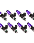 Injector Dynamics XDS Fuel Injectors - Ford - 1050 / 1300 / 1750 / 2600cc