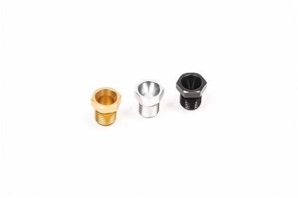 Radium FPR Gold Orifice - 0.175"  - Radium Engineering | Coore Australia