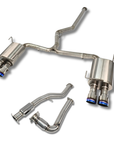 Korsh Subaru WRX 2015+ (Manual) Turboback- Titanium Catback with Stainless Downpipe