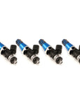 Injector Dynamics XDS Fuel Injectors - Mitsubishi - 1050 / 1300 / 1750 / 2600cc