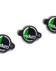 Radium Radiator Cap Type B Black  - Radium Engineering | Coore Australia