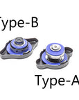 Radium Radiator Cap Type B Black  - Radium Engineering | Coore Australia