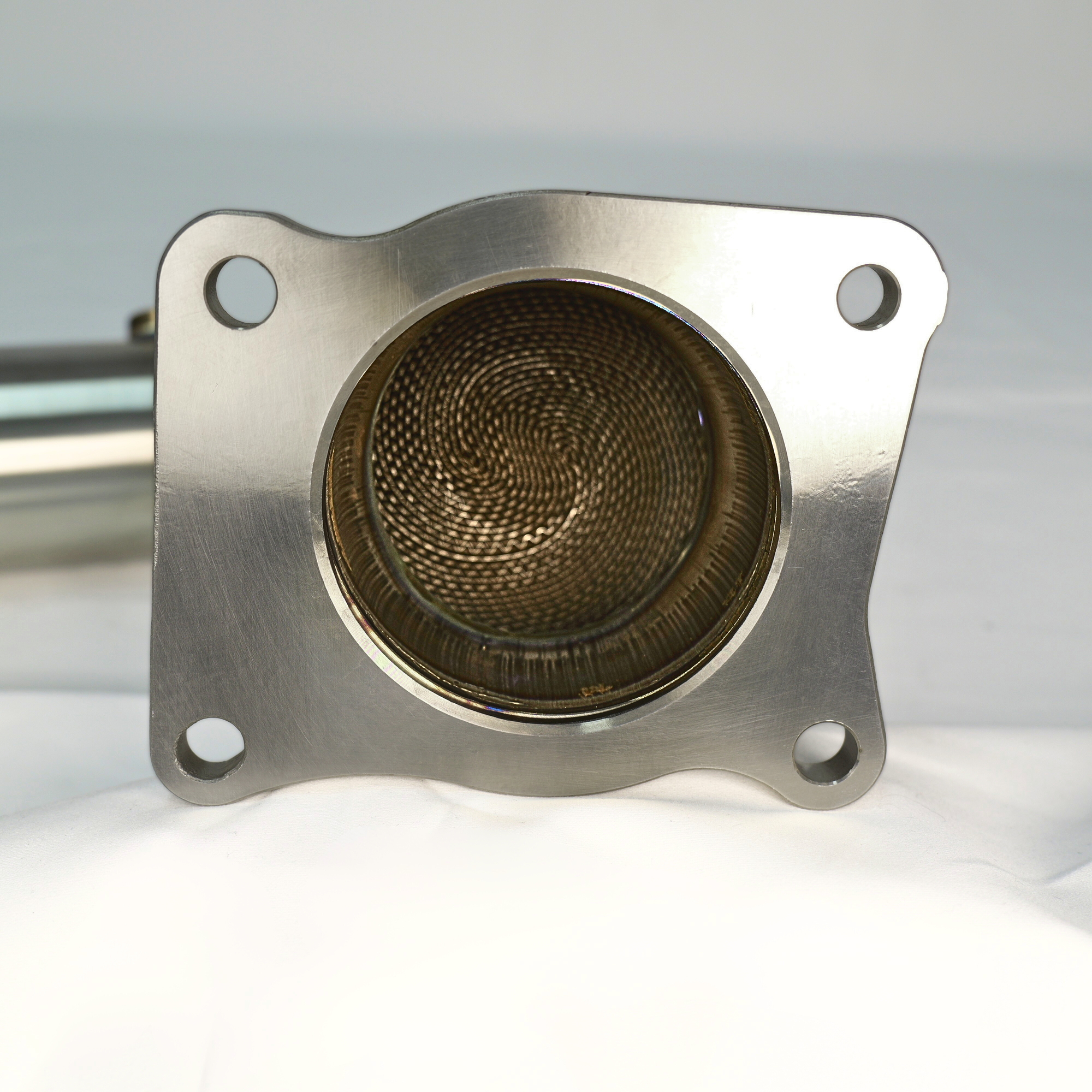 Korsh Subaru WRX / Levorg / Forester XT 2015+ (Auto) Catted J-Pipe - 200 Cell Cat