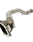 Korsh Catted Downpipe - Subaru 08-14 WRX, 08-21 STI, Forester XT 08-13, Liberty 07-09 (Manual)