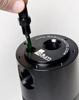 Radium Universal Competition Catch Can Short Version without Extension  - Radium Engineering | Coore Australia