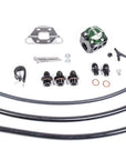 Radium Fuel Pulse Damper Kit - Toyota Supra A80 93-02  - Radium Engineering | Coore Australia