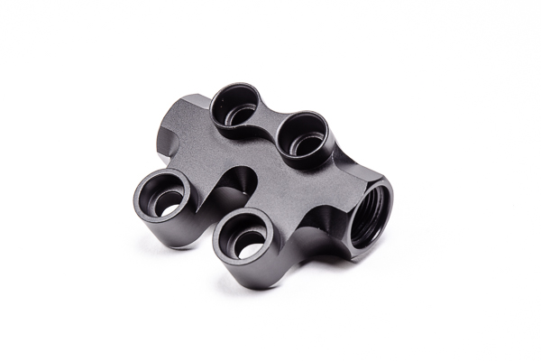 Radium Top Feed Conversion Primary Fuel Rail - Mazda RX-7 FD/Cosmo (13B)  - Radium Engineering | Coore Australia