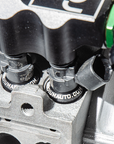 Radium Top Feed Conversion Primary Fuel Rail - Mazda RX-7 FD/Cosmo (13B)  - Radium Engineering | Coore Australia