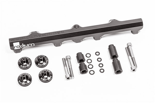 Radium Top Feed Fuel Rail Conversion Kit - Nissan KA24DE  - Radium Engineering | Coore Australia