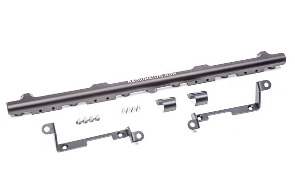 Radium Fuel Rail - Ford Falcon XR6 Turbo BA/BF  - Radium Engineering | Coore Australia