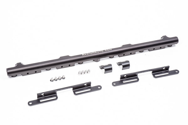 Radium Fuel Rail - Ford Falcon XR6 Turbo FG/FGX  - Radium Engineering | Coore Australia