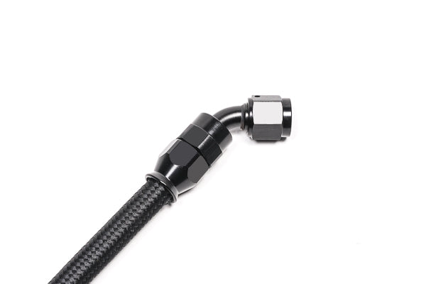 Radium 6AN Universal DIY PTFE Hose Kit Black  - Radium Engineering | Coore Australia