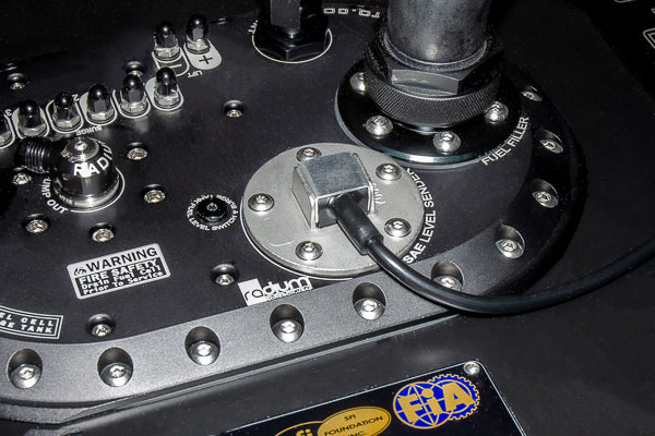 Radium SAE Fuel Level Sender, 0-90 Ohm, 11.7"  - Radium Engineering | Coore Australia