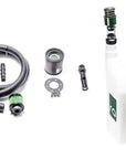 Radium Complete Refueling Kits with Dump can 1.5" Dry Break