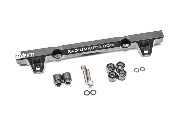 Radium Fuel Rail, Top Feed Conversion, Mazda 26B Primary  - Radium Engineering | Coore Australia