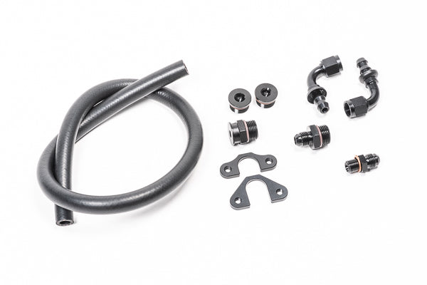Radium Fuel Rail Plumbing Kit - Honda F-Series/H-Series  - Radium Engineering | Coore Australia