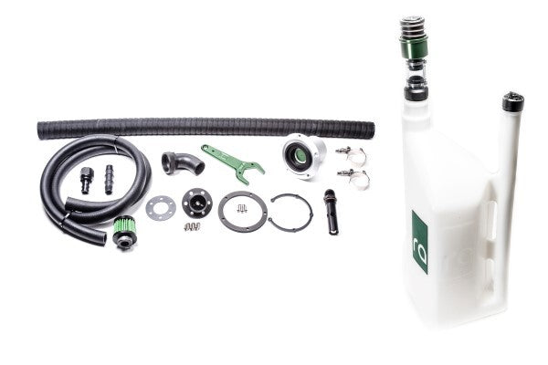 Radium Complete Refueling Kits with Dump can 1.5" Dry Break  - Radium Engineering | Coore Australia