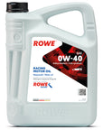 ROWE Hightec Racing Motor Oil SAE 0W-40 - 20092