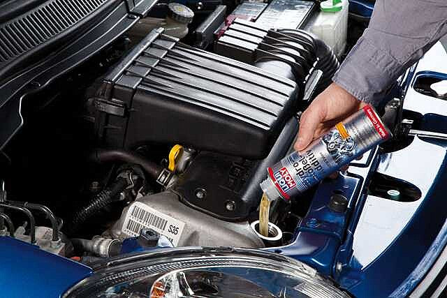 Liqui Moly - Hydraulic Lifter Additive