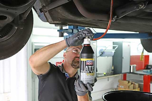 Liqui Moly - Top Tec ATF 1100