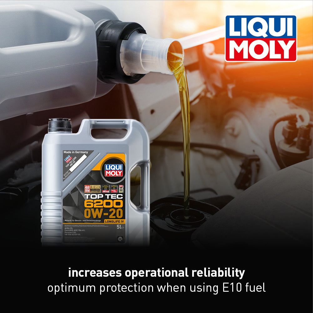 Liqui Moly - Top Tec 6200 0W-20