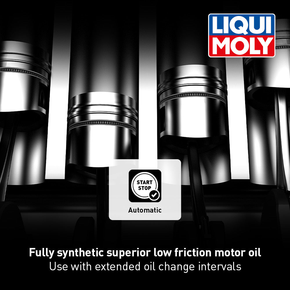 Liqui Moly - Top Tec 6200 0W-20
