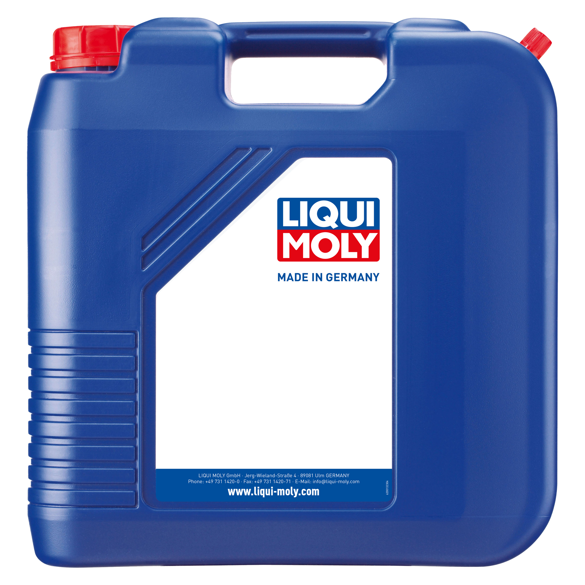 Liqui Moly - MoS2 Low-Friction 20W-50