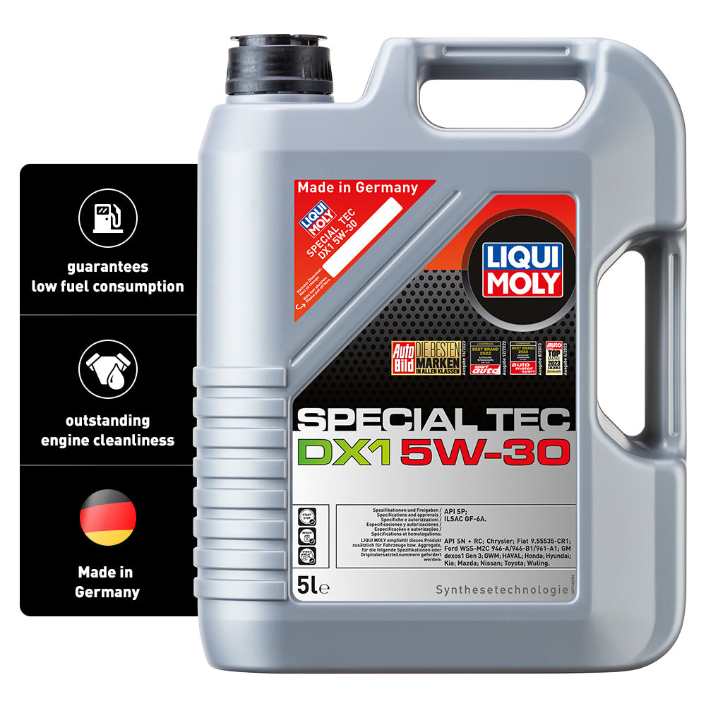 Liqui Moly - Special Tec DX1 5W-30