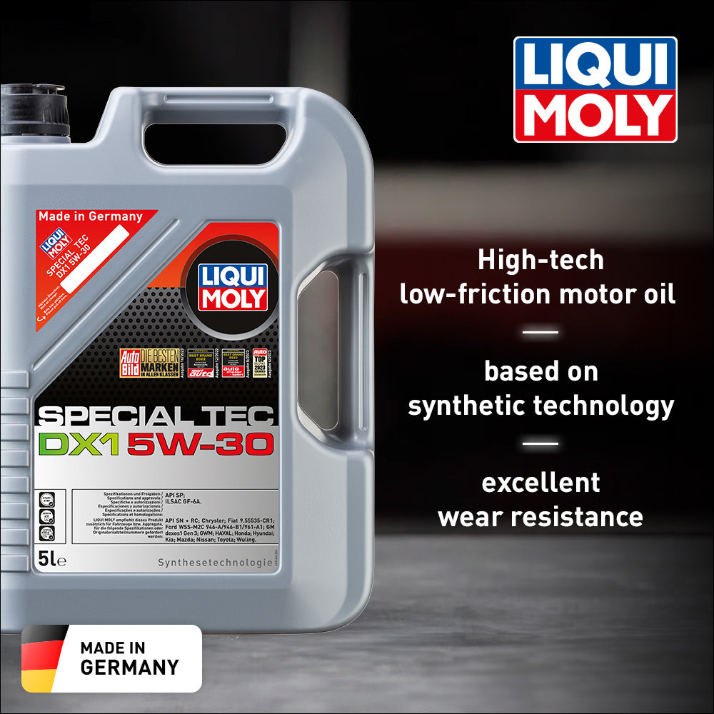 Liqui Moly - Special Tec DX1 5W-30