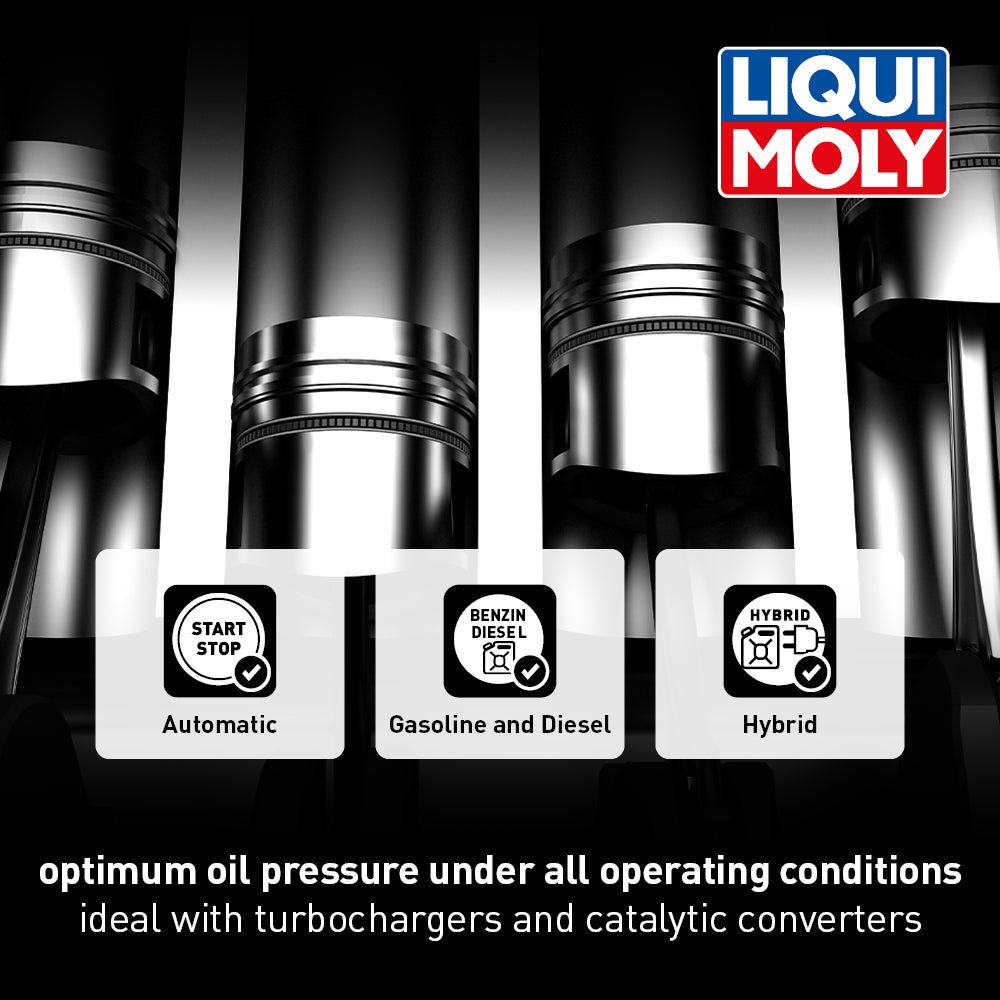 Liqui Moly - Top Tec 6600 0W-20