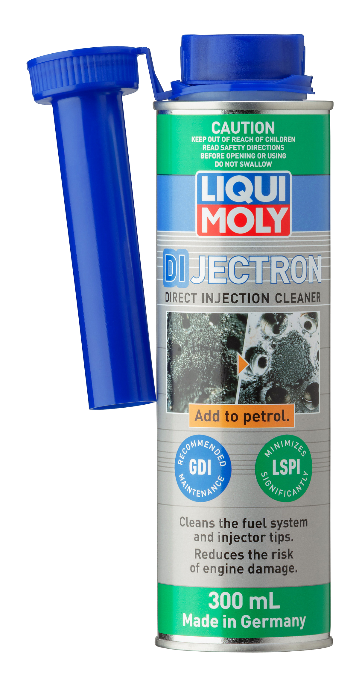 Jectron LIQUI MOLY - DI Jectron