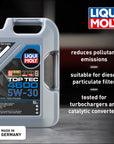 Liqui Moly - Top Tec 4600 5W-30