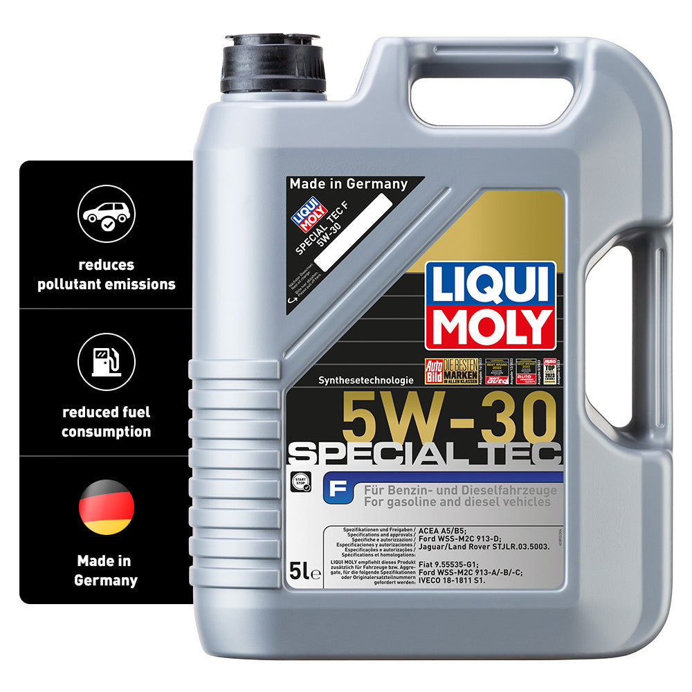 Liqui Moly - Special Tec F 5W-30