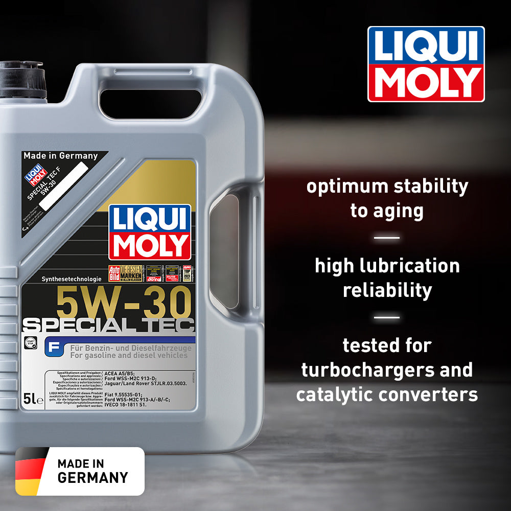 Liqui Moly - Special Tec F 5W-30