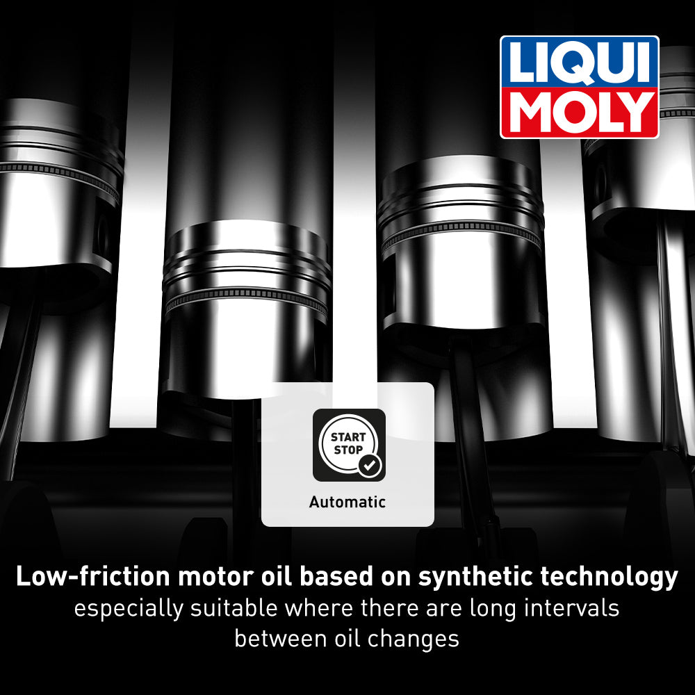Liqui Moly - Special Tec F 5W-30