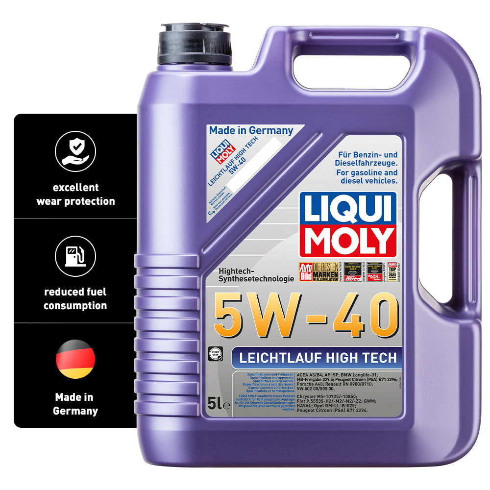 Liqui Moly - Leicht­lauf High Tech 5W-40