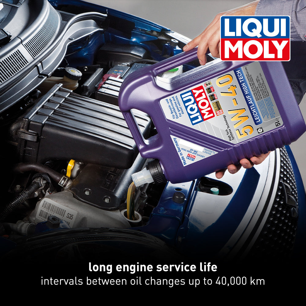 Liqui Moly - Leicht­lauf High Tech 5W-40