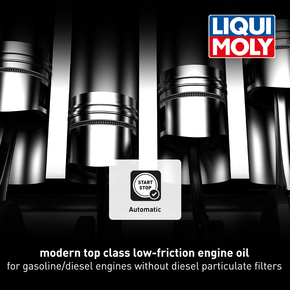 Liqui Moly - Leicht­lauf High Tech 5W-40
