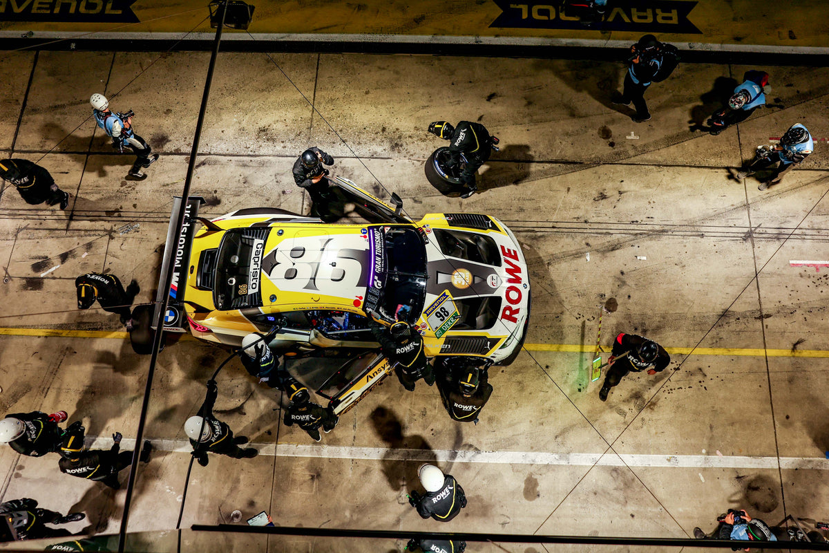 Gshift Factory Racing Slideshow Image 1