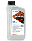 Rowe Hightec Topgear SAE 80W-90 HC Transmission Oil - 25000