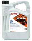 Rowe Hightec Topgear SAE 80W-90 HC Transmission Oil - 25000