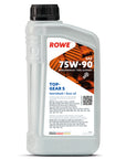 ROWE Hightec Topgear SAE 75W-90 Transmission Oil - 25002