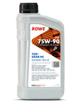 ROWE Hightec Topgear SAE 75W-90 HC Transmission Oil - 25034