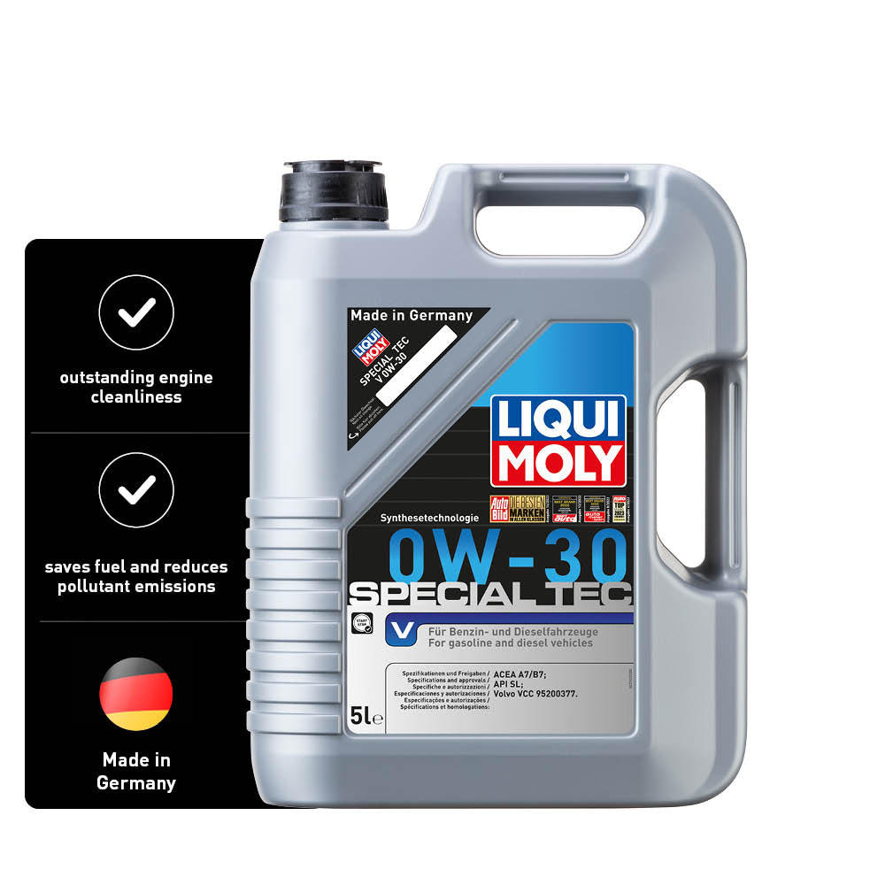 Liqui Moly - Special Tec B FE 0W-30