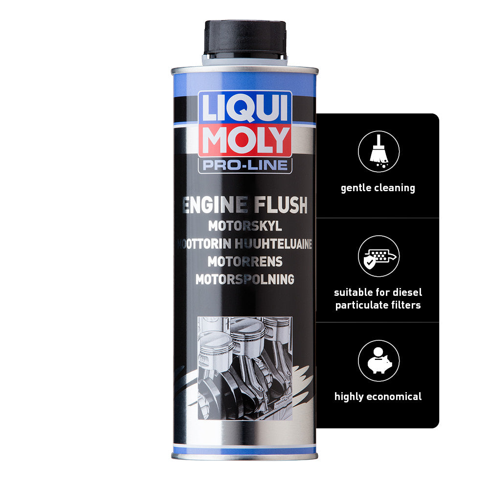Liqui Moly - Pro Line Engine Flush