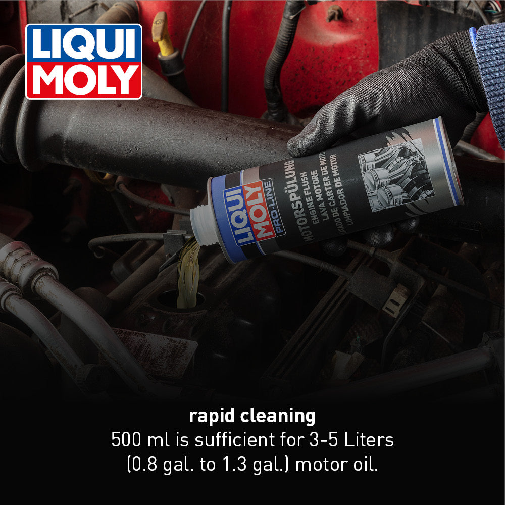 Liqui Moly - Pro Line Engine Flush