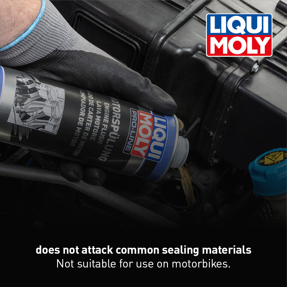 Liqui Moly - Pro Line Engine Flush