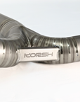 Korsh Subaru WRX 2022+ Catback Exhaust - Full Titanium with Titanium Tips